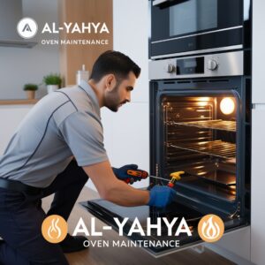 Read more about the article تنظيف افران الغاز بالرياض